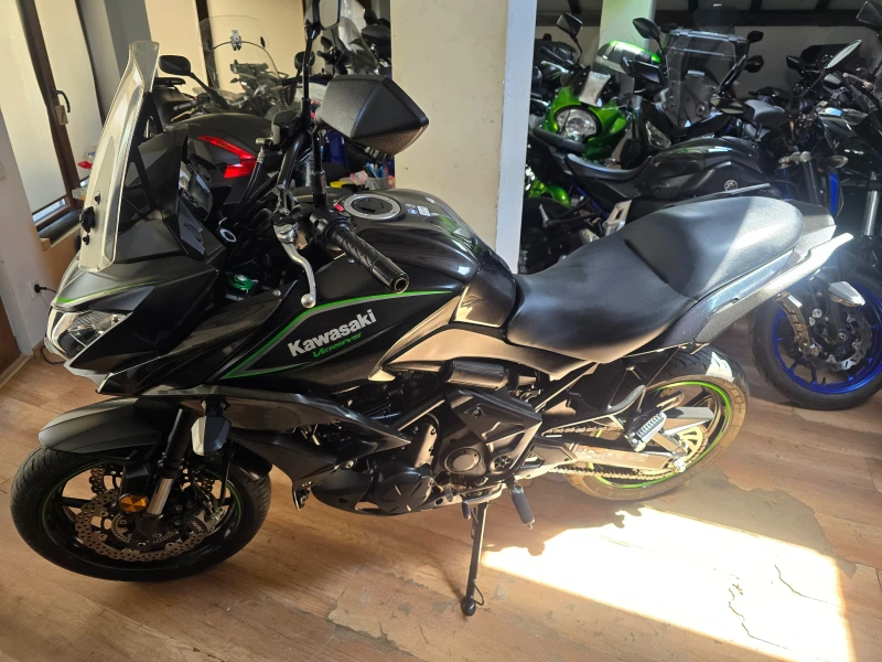 Kawasaki Versys 650 ABS, снимка 2 - Мотоциклети и мототехника - 52313917