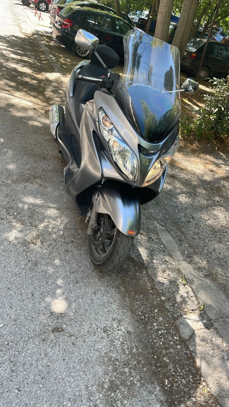 Suzuki Burgman, снимка 6 - Мотоциклети и мототехника - 50774729