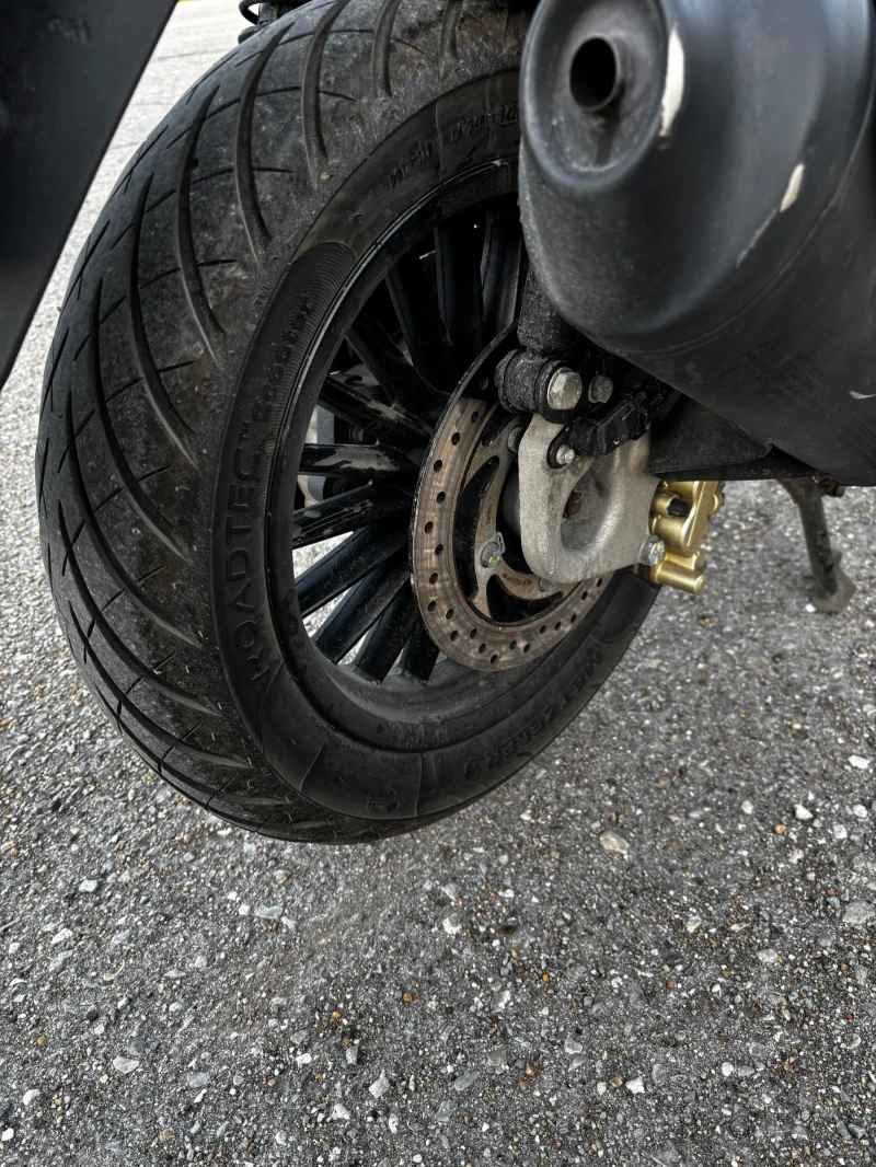 Piaggio Beverly 300 i, снимка 11 - Мотоциклети и мототехника - 52506456