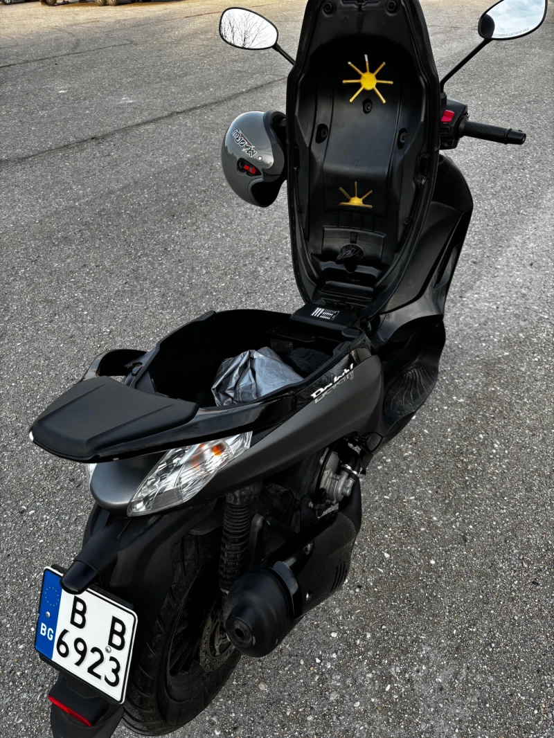 Piaggio Beverly 300 i, снимка 8 - Мотоциклети и мототехника - 52506456