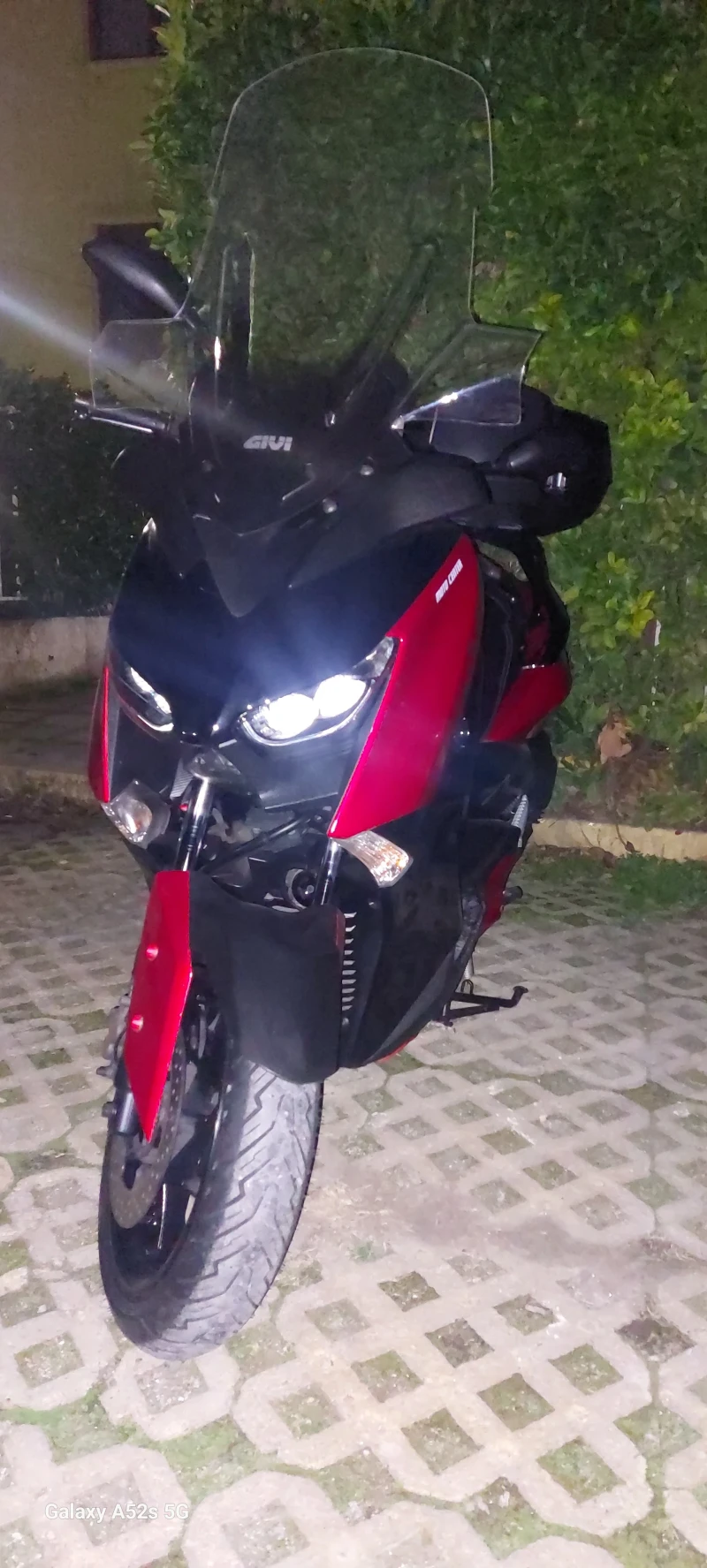 Yamaha X-max 300, снимка 7 - Мотоциклети и мототехника - 52587130