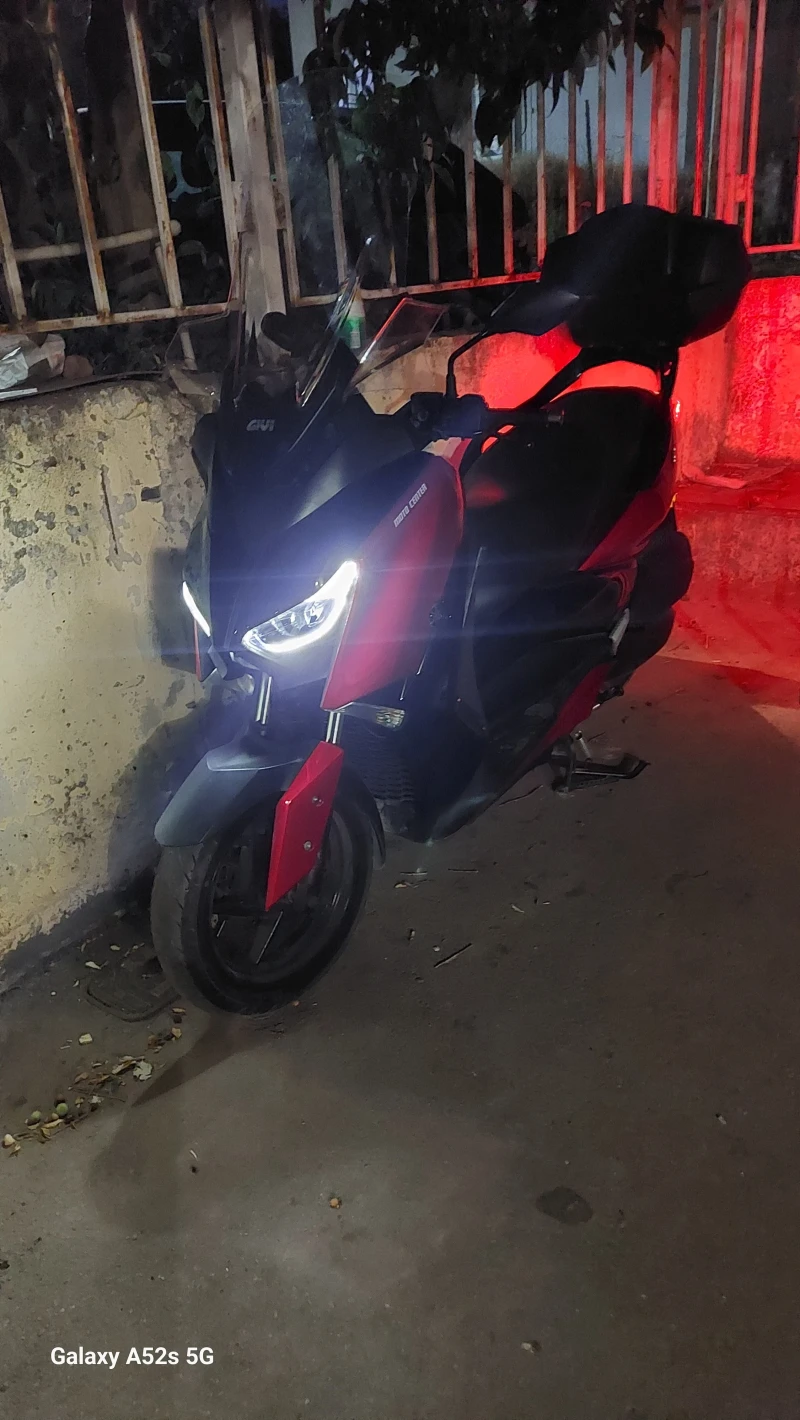 Yamaha X-max 300, снимка 5 - Мотоциклети и мототехника - 52587130