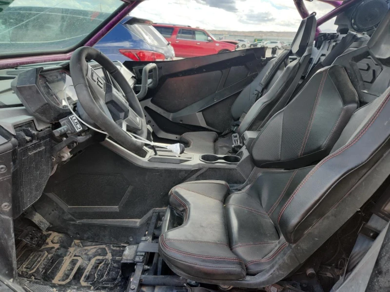 Polaris RZR TURBO R PREMIUM RIDE COMMAND, снимка 7 - Мотоциклети и мототехника - 52630059