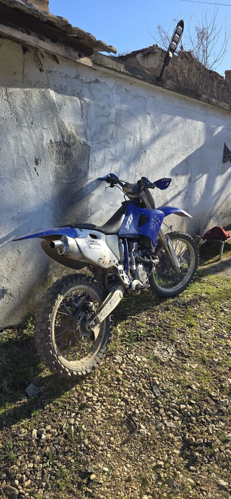 Yamaha Yzf, снимка 2 - Мотоциклети и мототехника - 52673572