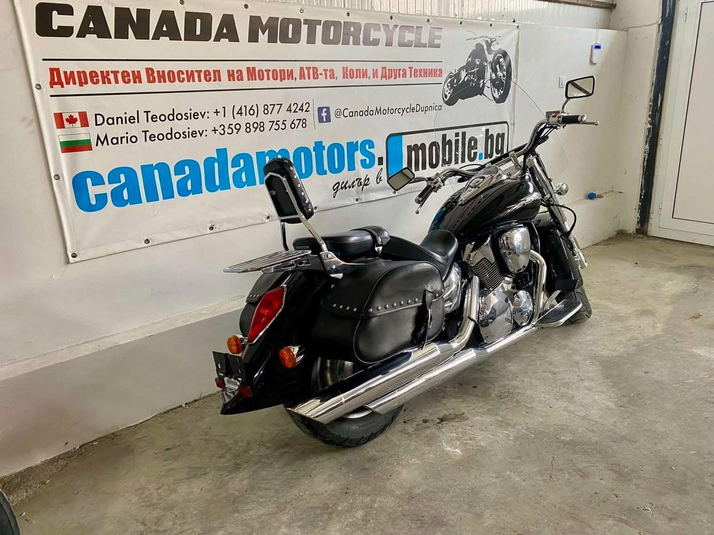 Honda Vtx 1300 - Налични 2 Броя, снимка 1