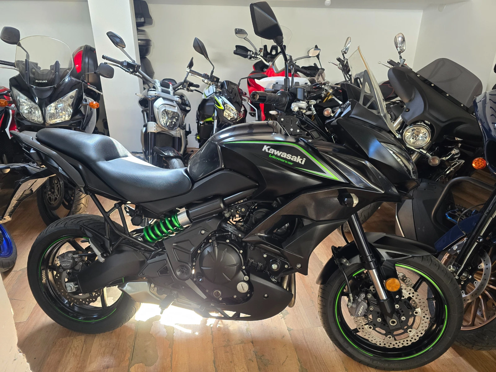 Kawasaki Versys 650 ABS, снимка 1