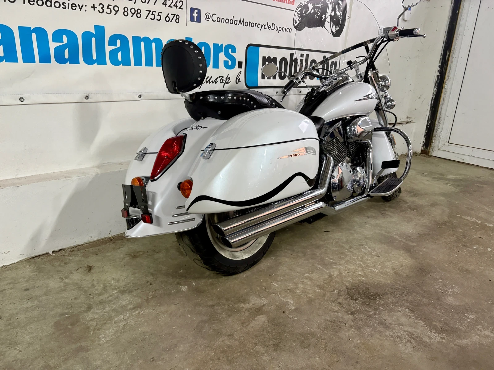 Honda Vtx 1300 - ������� 4 ���� | Mobile.bg � ����������� 5