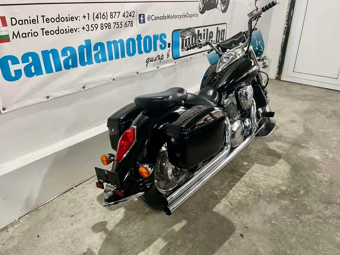 Honda Vtx 1300 - Налични 2 Броя - изображение 7