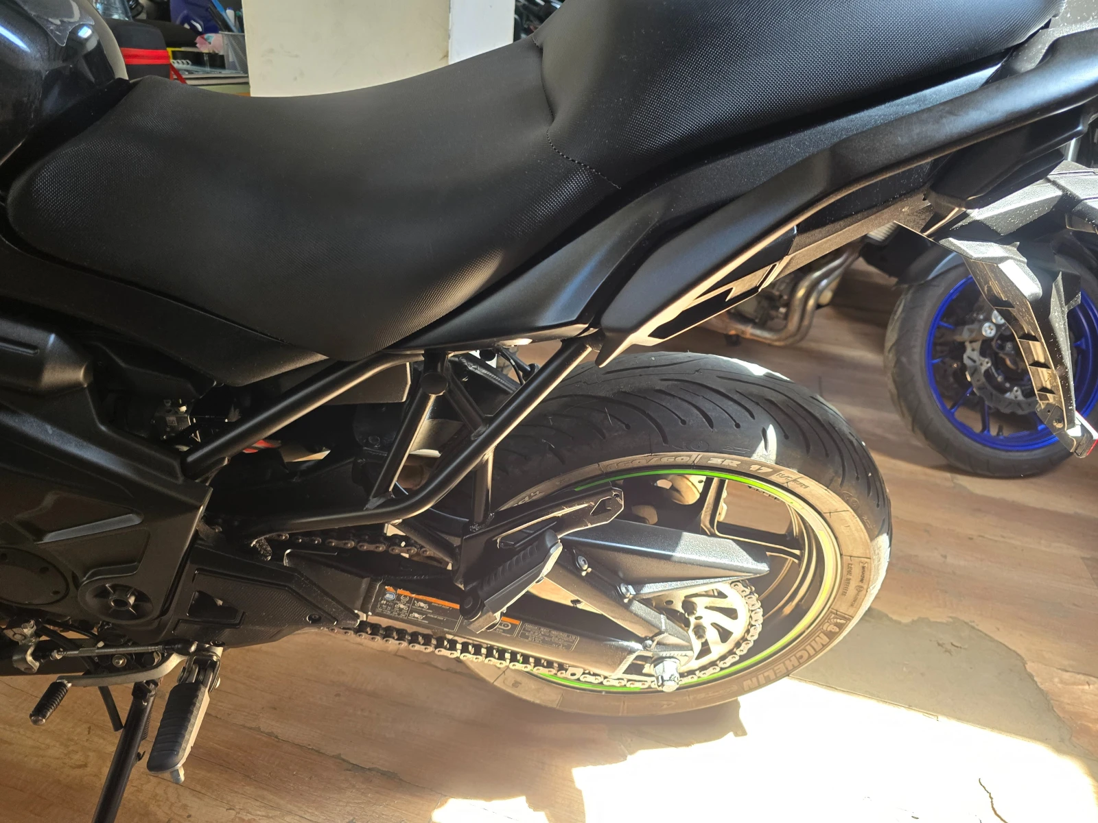 Kawasaki Versys 650 ABS - изображение 8