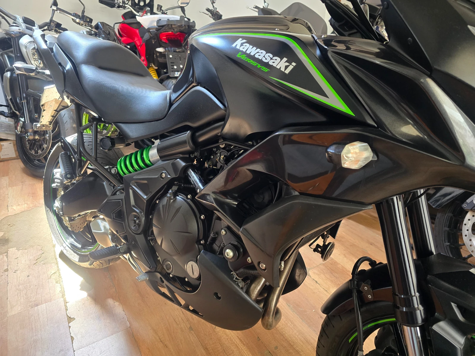 Kawasaki Versys 650 ABS | Mobile.bg   11