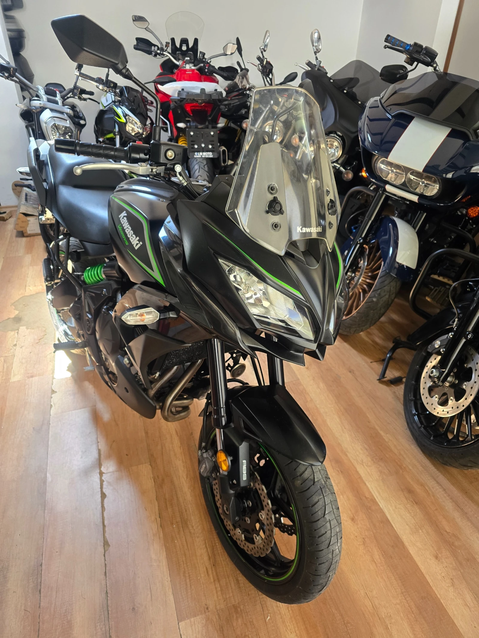 Kawasaki Versys 650 ABS | Mobile.bg   12