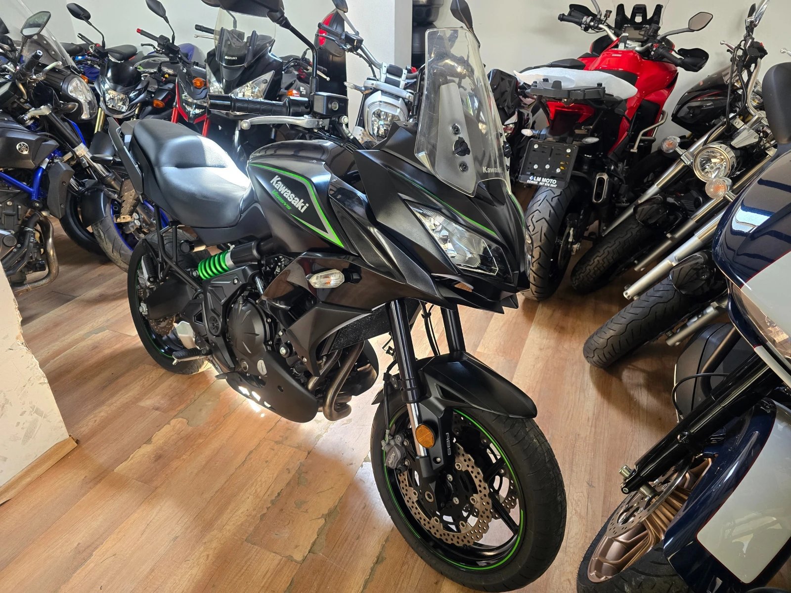 Kawasaki Versys 650 ABS - изображение 6