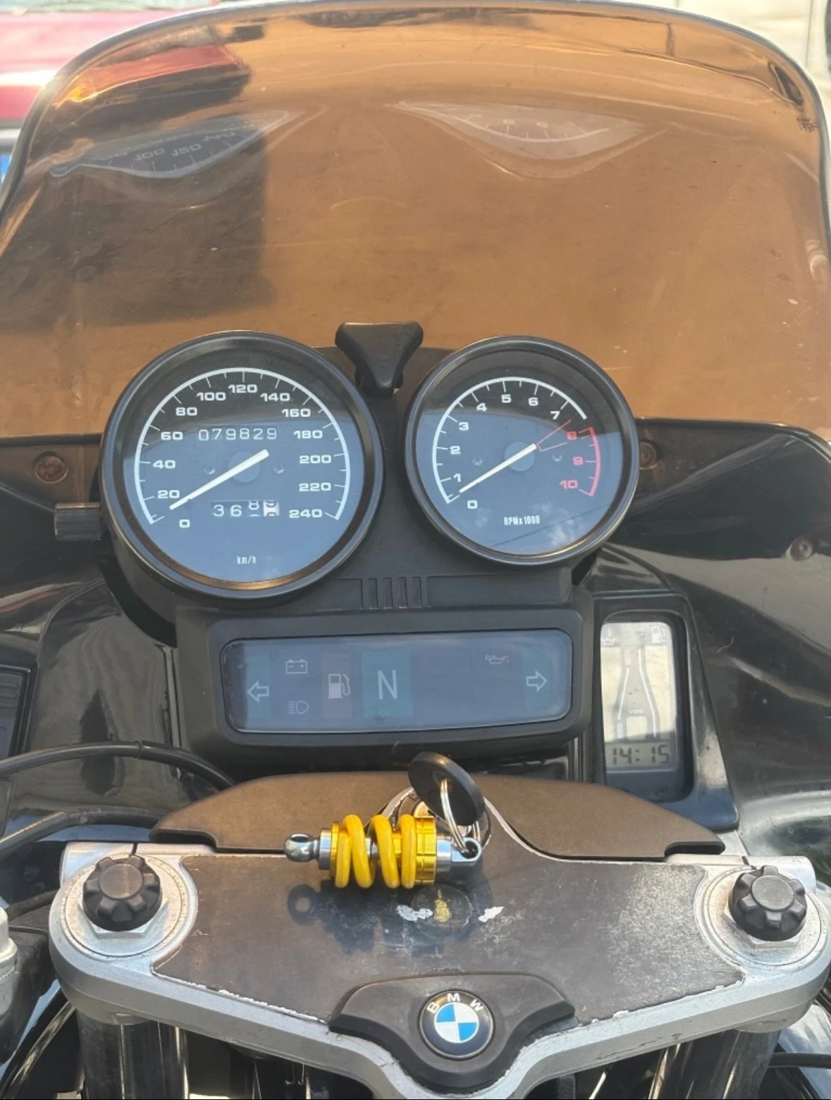 BMW R 1100RS | Mobile.bg   6