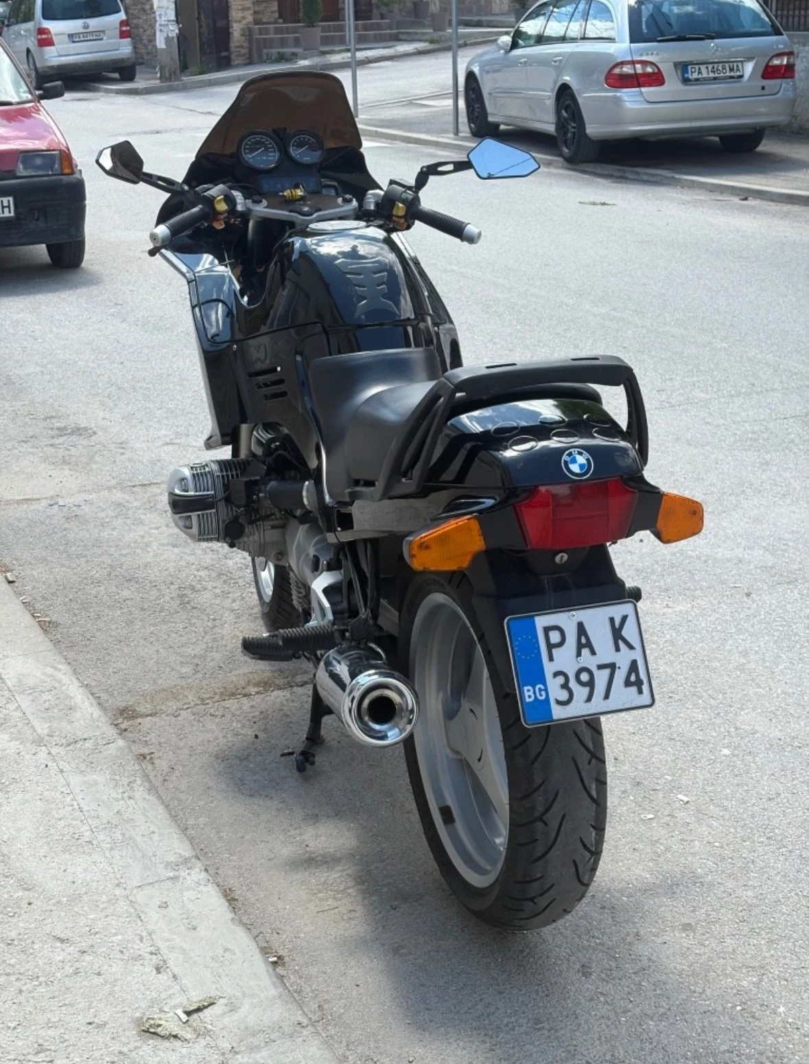 BMW R 1100RS | Mobile.bg   4