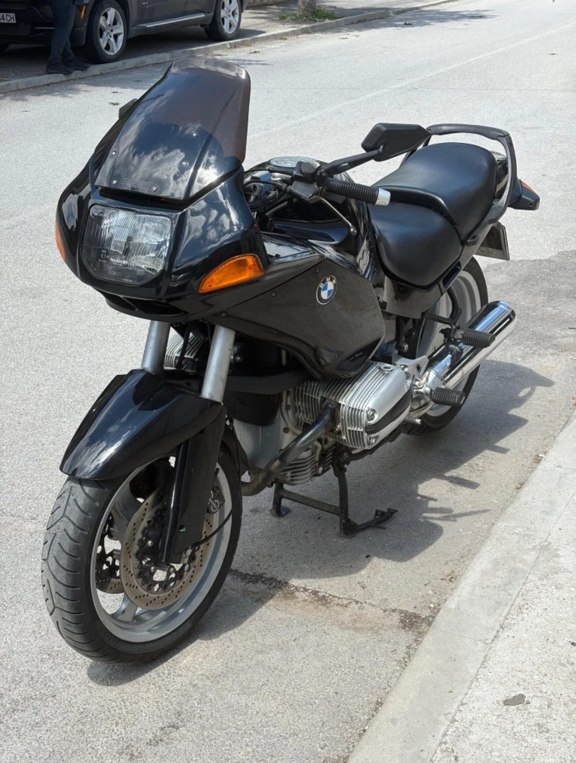 BMW R 1100RS | Mobile.bg   1
