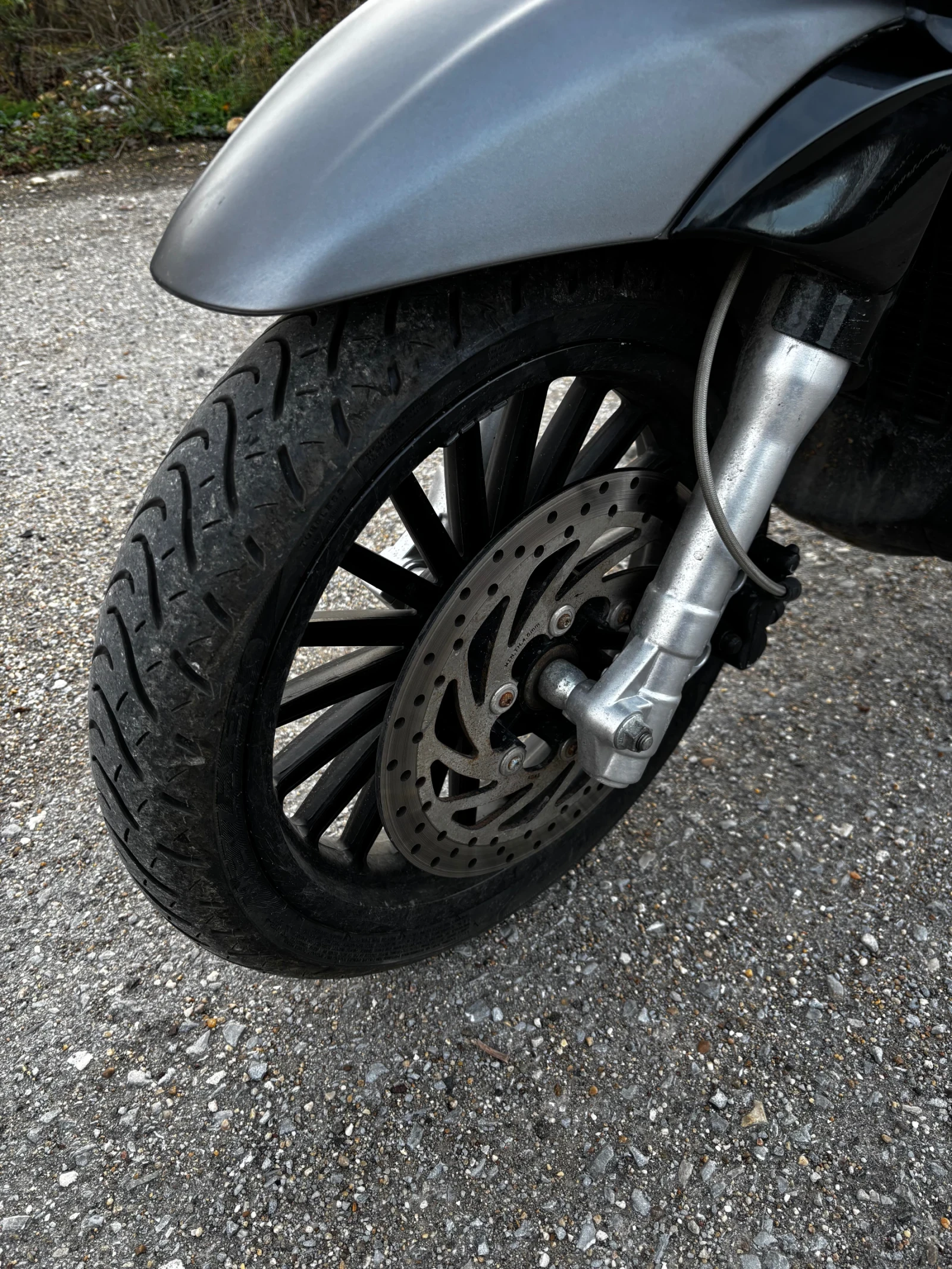 Piaggio Beverly 300 - изображение 10