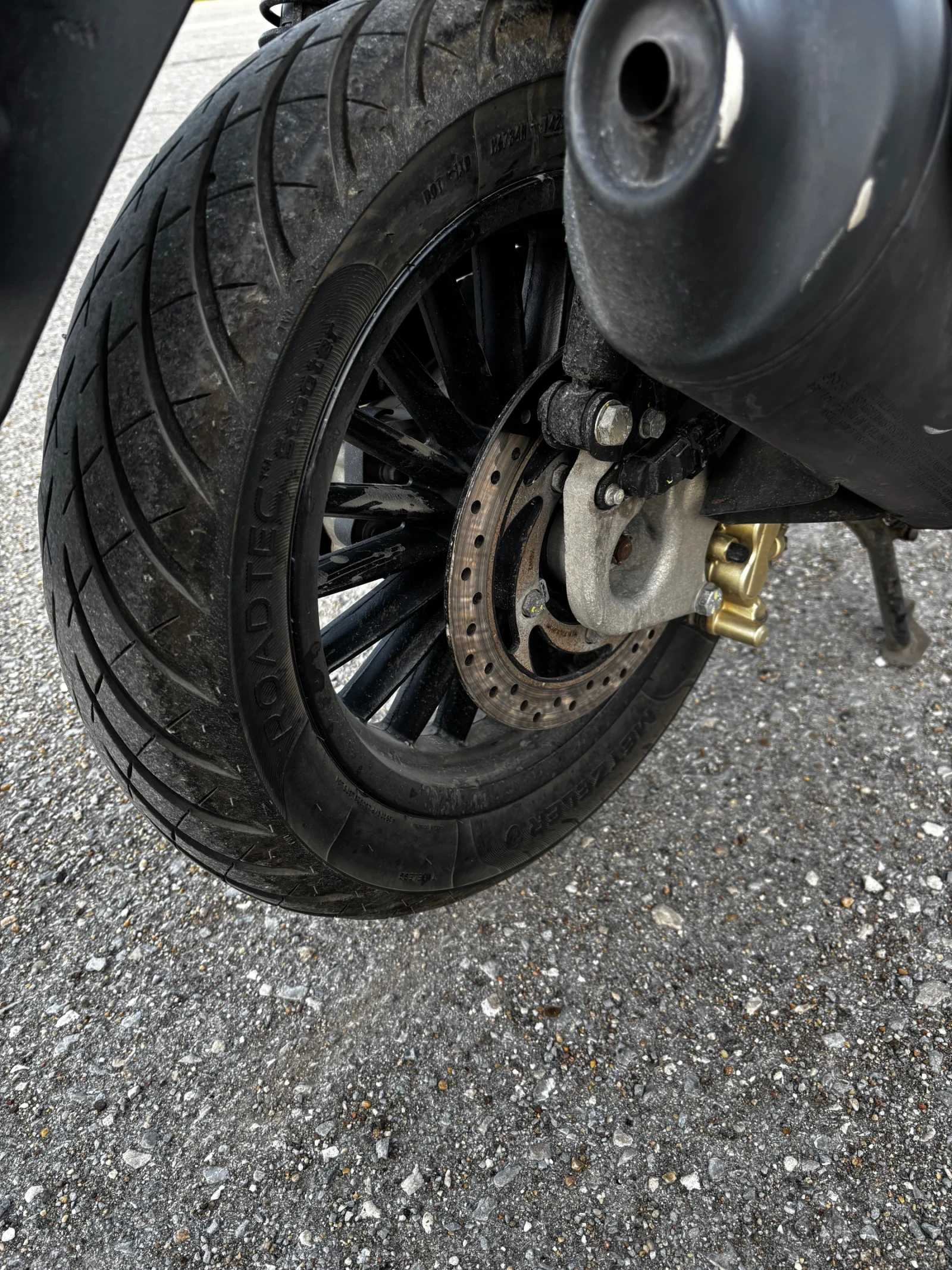 Piaggio Beverly 300 i | Mobile.bg   11