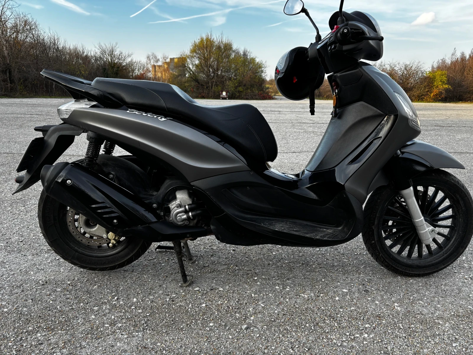 Piaggio Beverly 300 - изображение 4