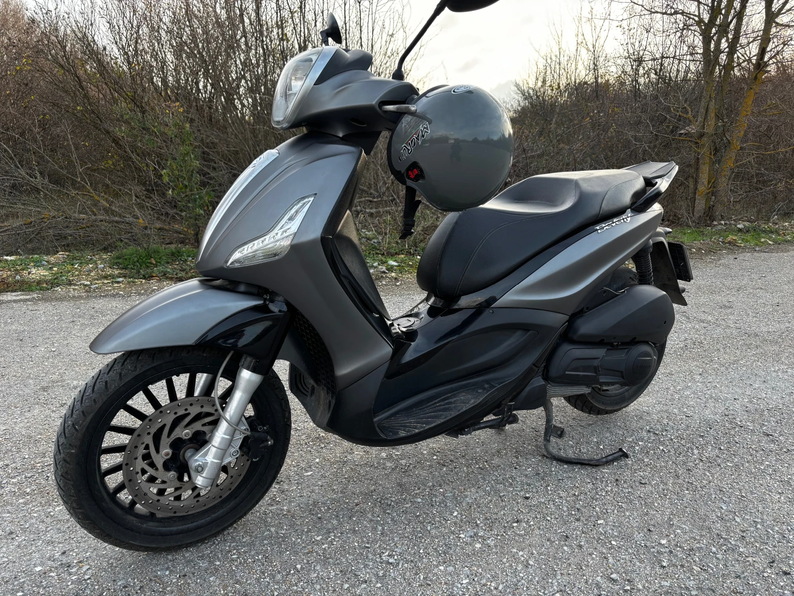Piaggio Beverly 300 - изображение 2