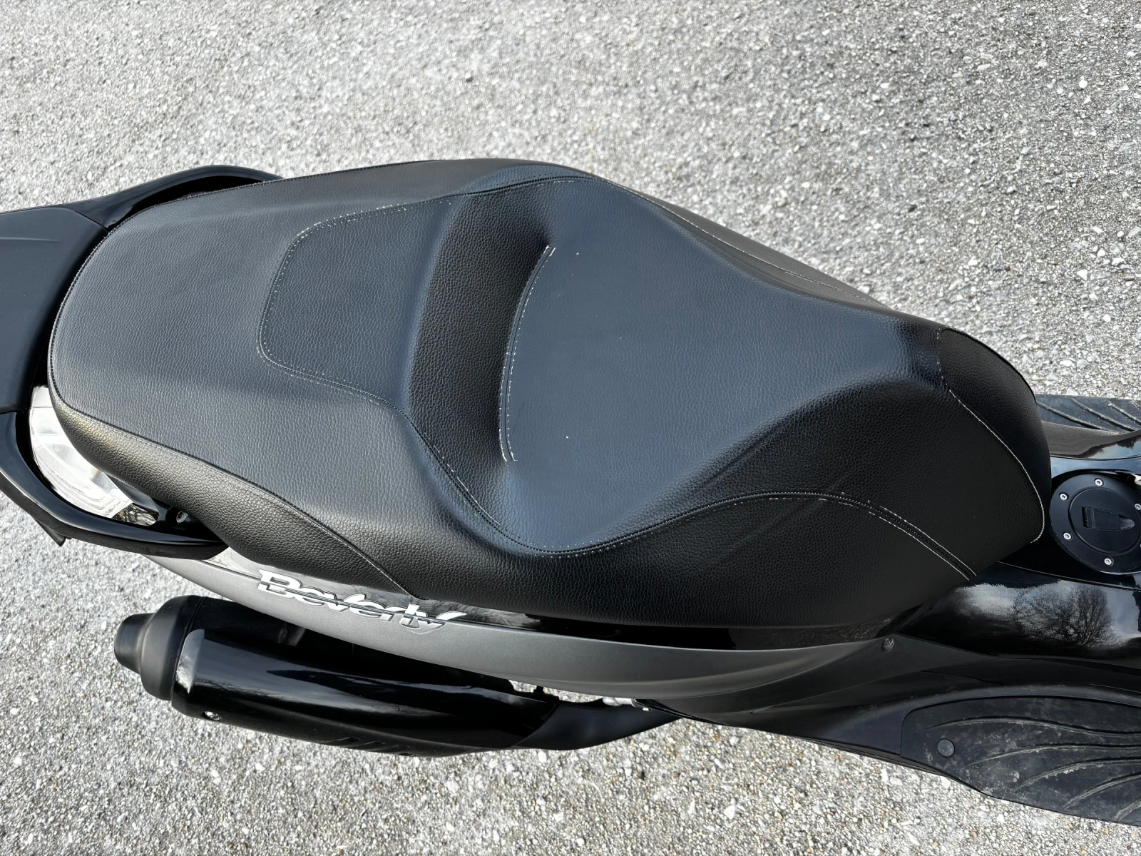 Piaggio Beverly 300 - изображение 5