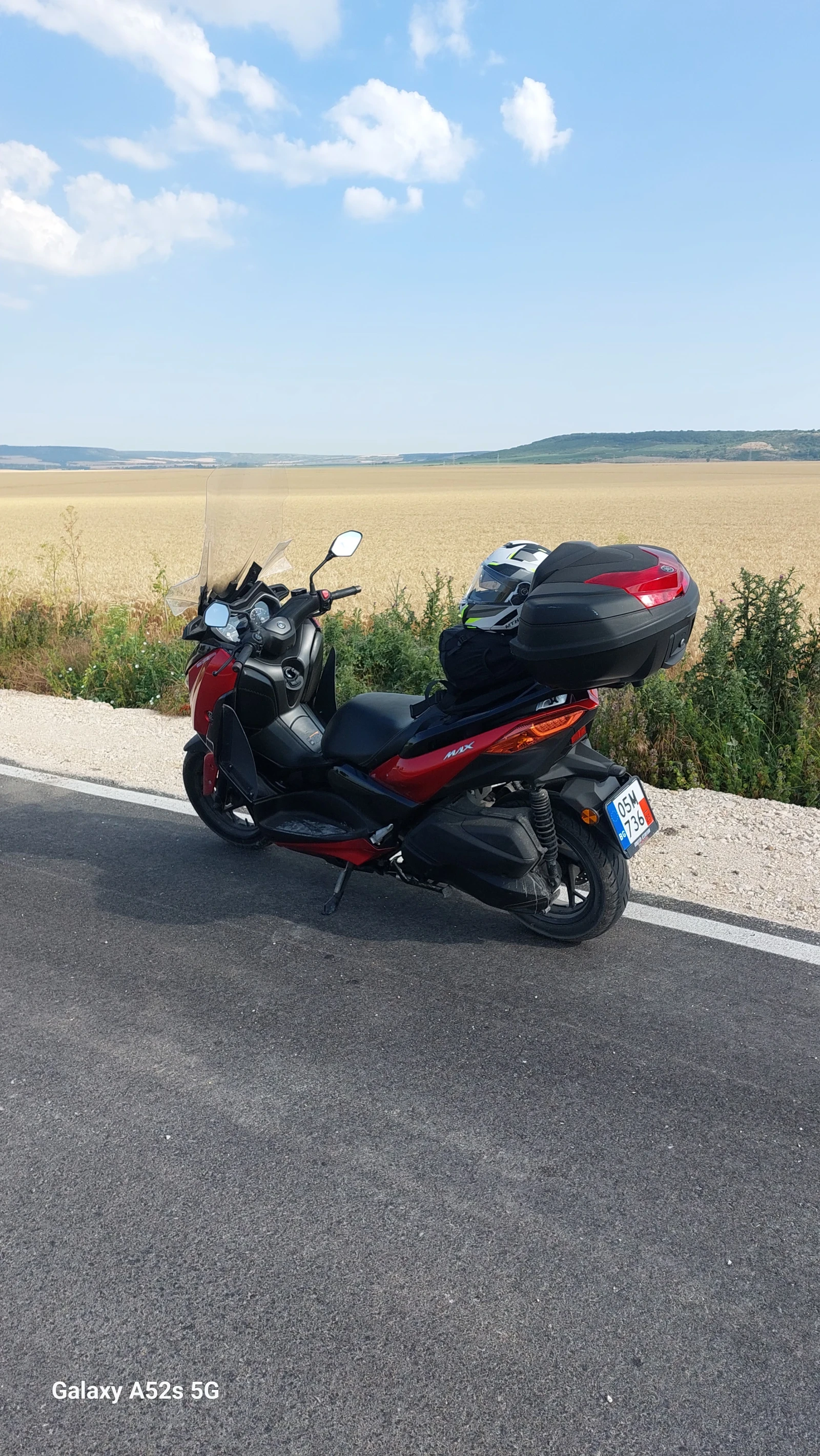 Yamaha X-max 300 - изображение 10