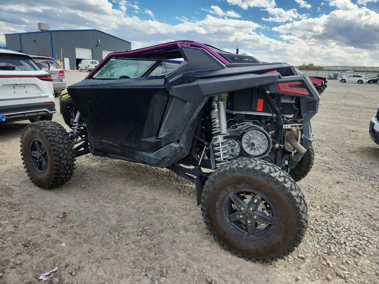 Polaris RZR TURBO R PREMIUM RIDE COMMAND | Mobile.bg   6