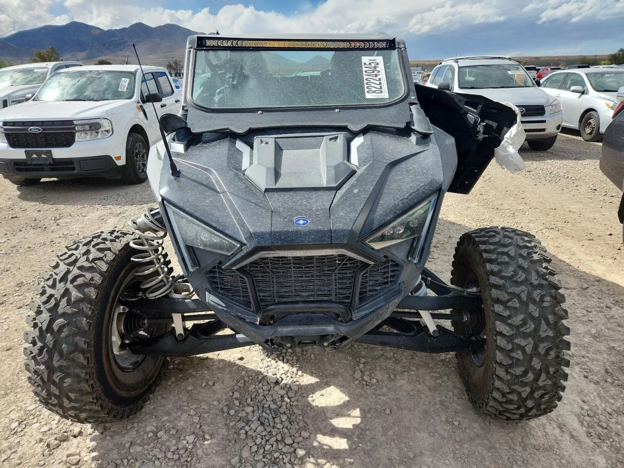 Polaris RZR TURBO R PREMIUM RIDE COMMAND | Mobile.bg   2