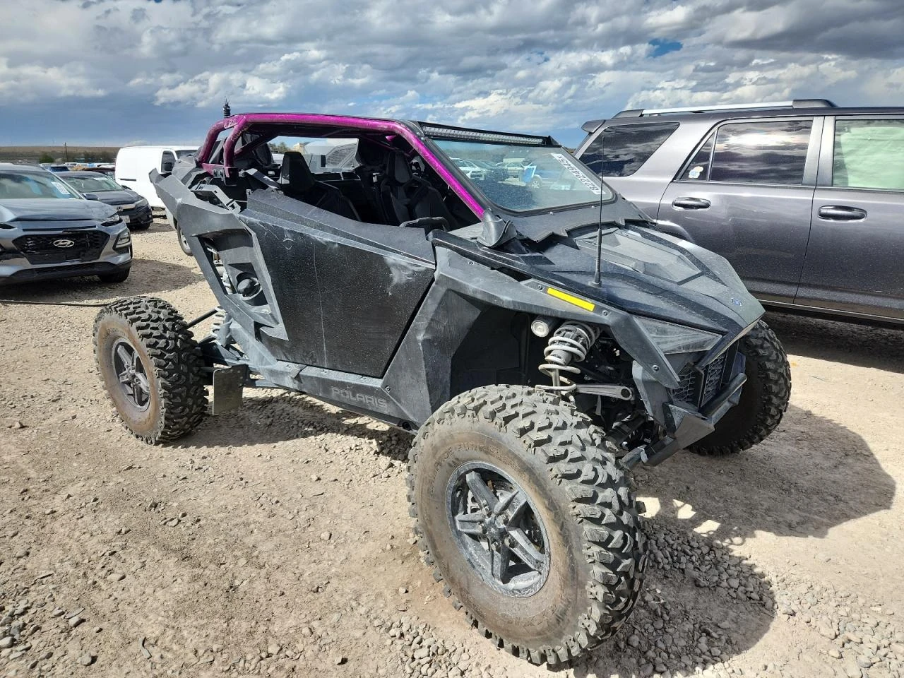 Polaris RZR TURBO R PREMIUM RIDE COMMAND | Mobile.bg   3