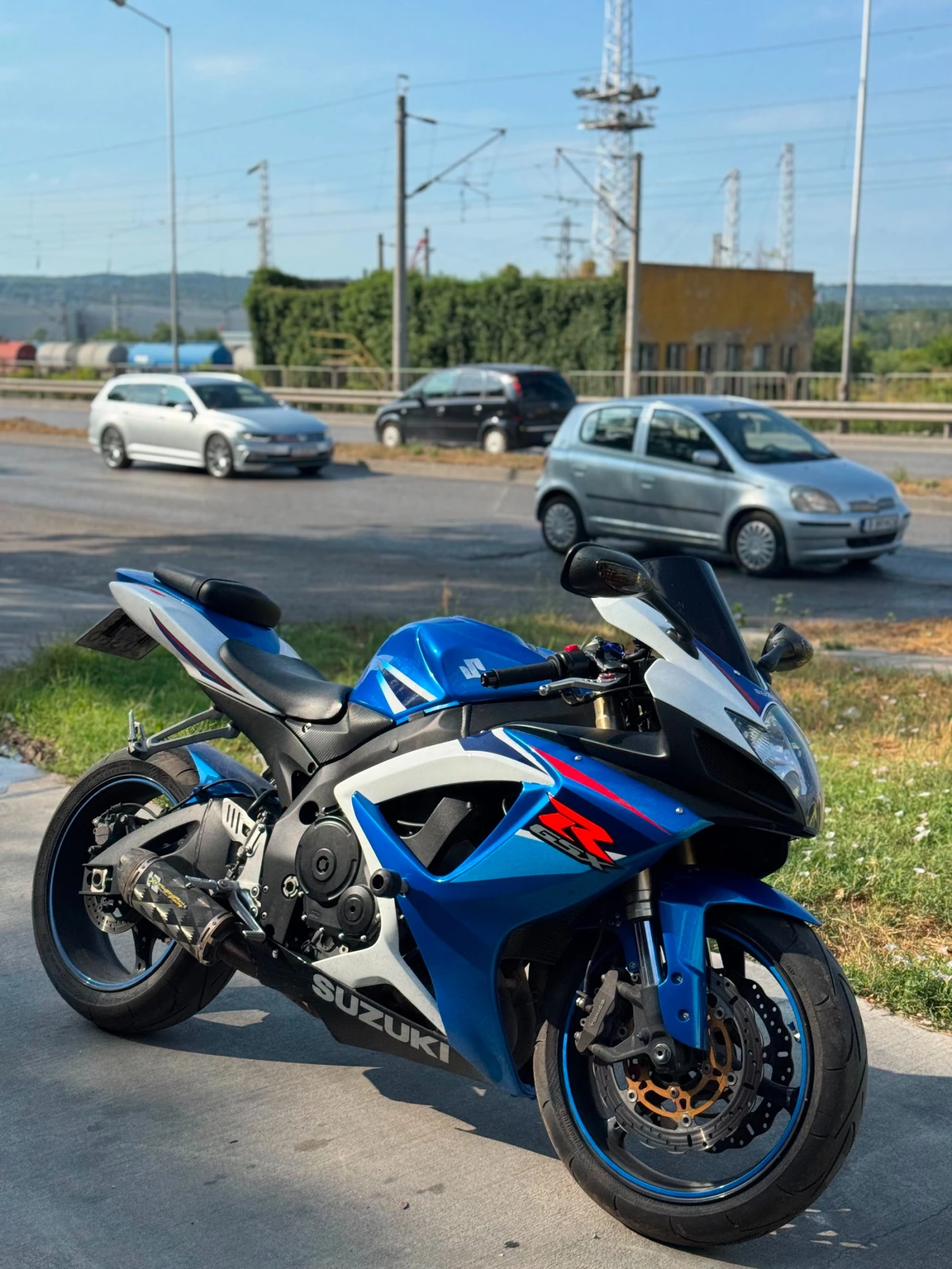 Suzuki Gsxr, снимка 2 - Мотоциклети и мототехника - 54829516