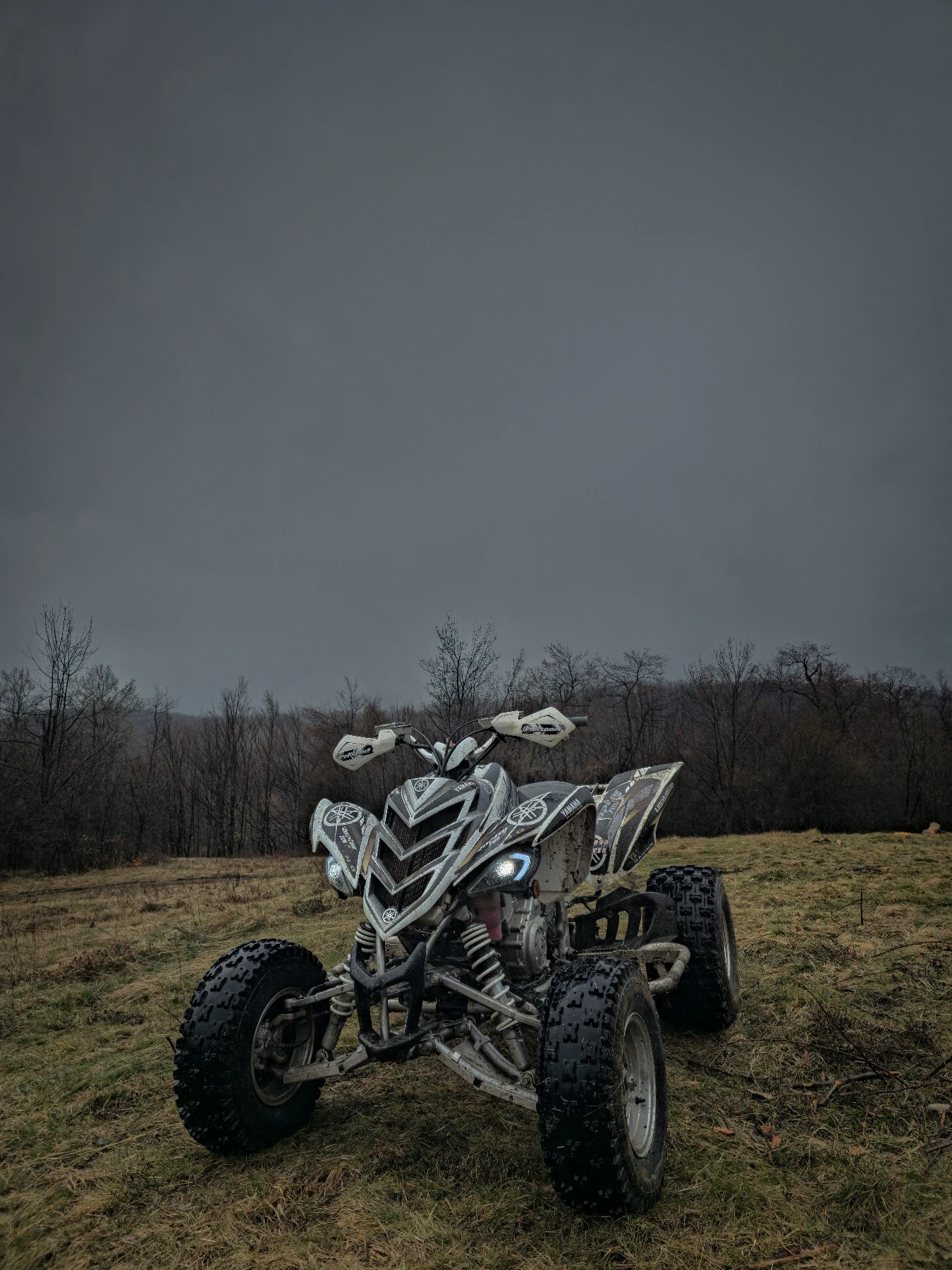 Yamaha Raptor 700, снимка 8 - Мотоциклети и мототехника - 54894408