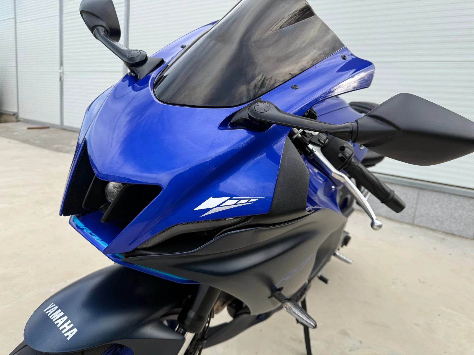 Yamaha YZF-R7 A2 35KW!!!!!!!, снимка 10 - Мотоциклети и мототехника - 56165730