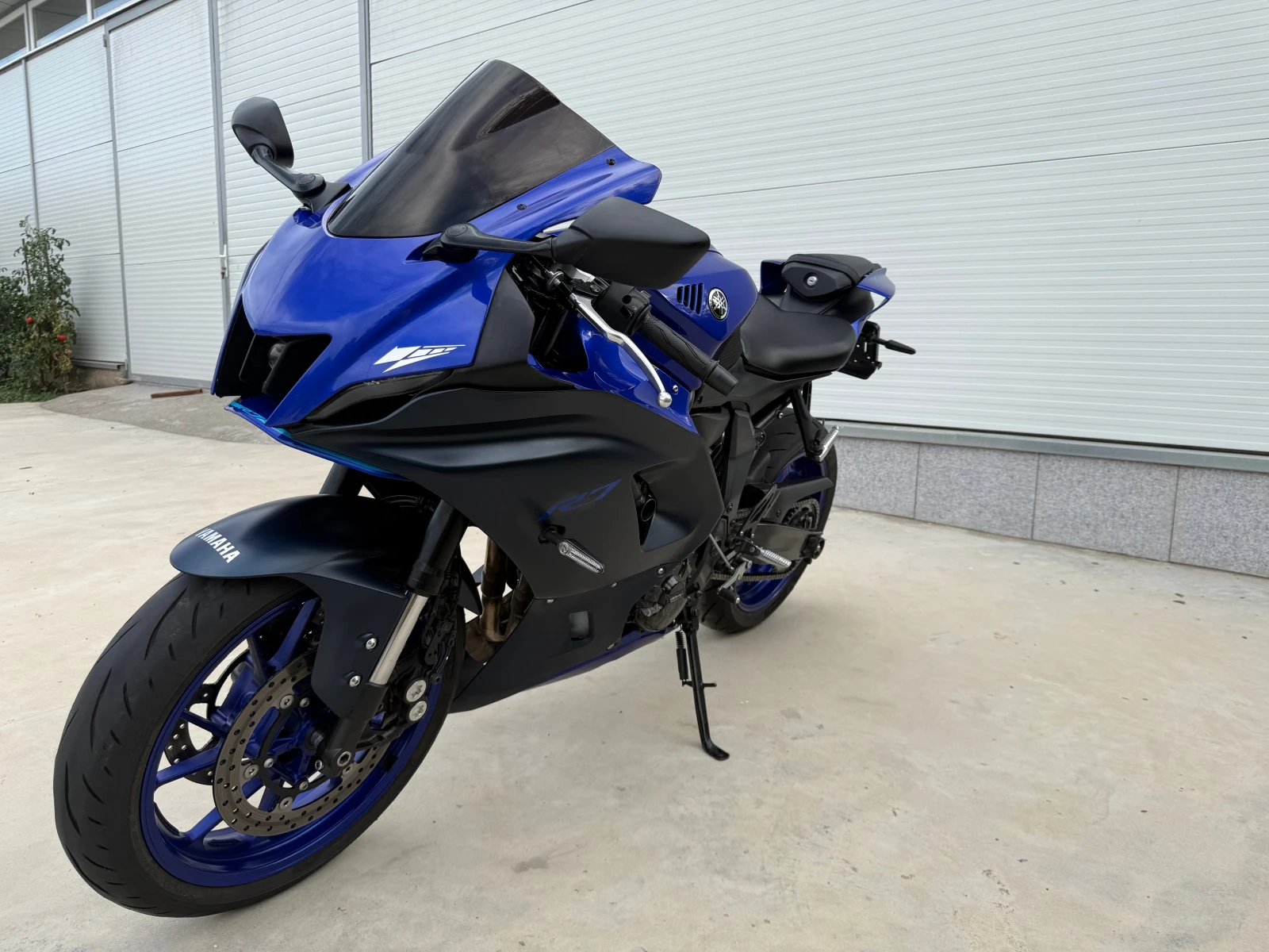 Yamaha YZF-R7 A2 35KW!!!!!!!, снимка 7 - Мотоциклети и мототехника - 56165730