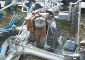 Сенокосачка Друга марка bcs  Dizel, снимка 4