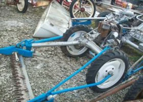 Сенокосачка Друга марка bcs  Dizel, снимка 5