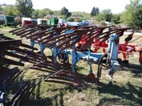 Плуг Lemken всякакви, снимка 1