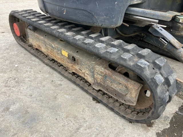 Багер Yanmar очакван внос 25.01.2026 - изображение 5