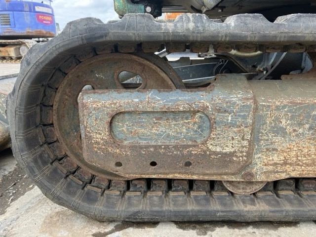 Багер Yanmar очакван внос 25.01.2026 - изображение 3