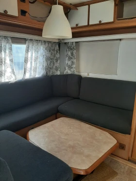 Каравана HYMER / ERIBA NOVA, снимка 6