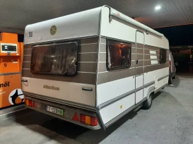 Каравана HYMER / ERIBA NOVA, снимка 1