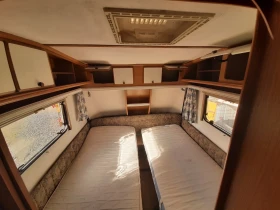 Каравана HYMER / ERIBA NOVA, снимка 8