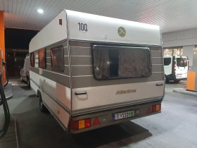 Каравана HYMER / ERIBA NOVA, снимка 3