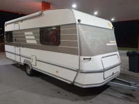 Каравана HYMER / ERIBA NOVA | Auto.bg — изображение 4