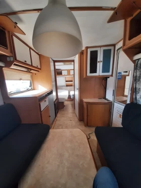 Каравана HYMER / ERIBA NOVA | Auto.bg — изображение 5