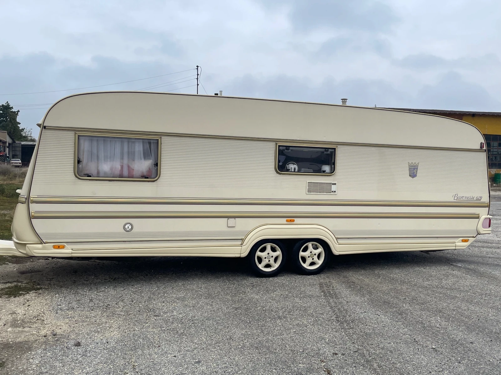  Tabbert BARONESSE-620 ,    | Mobile.bg   5