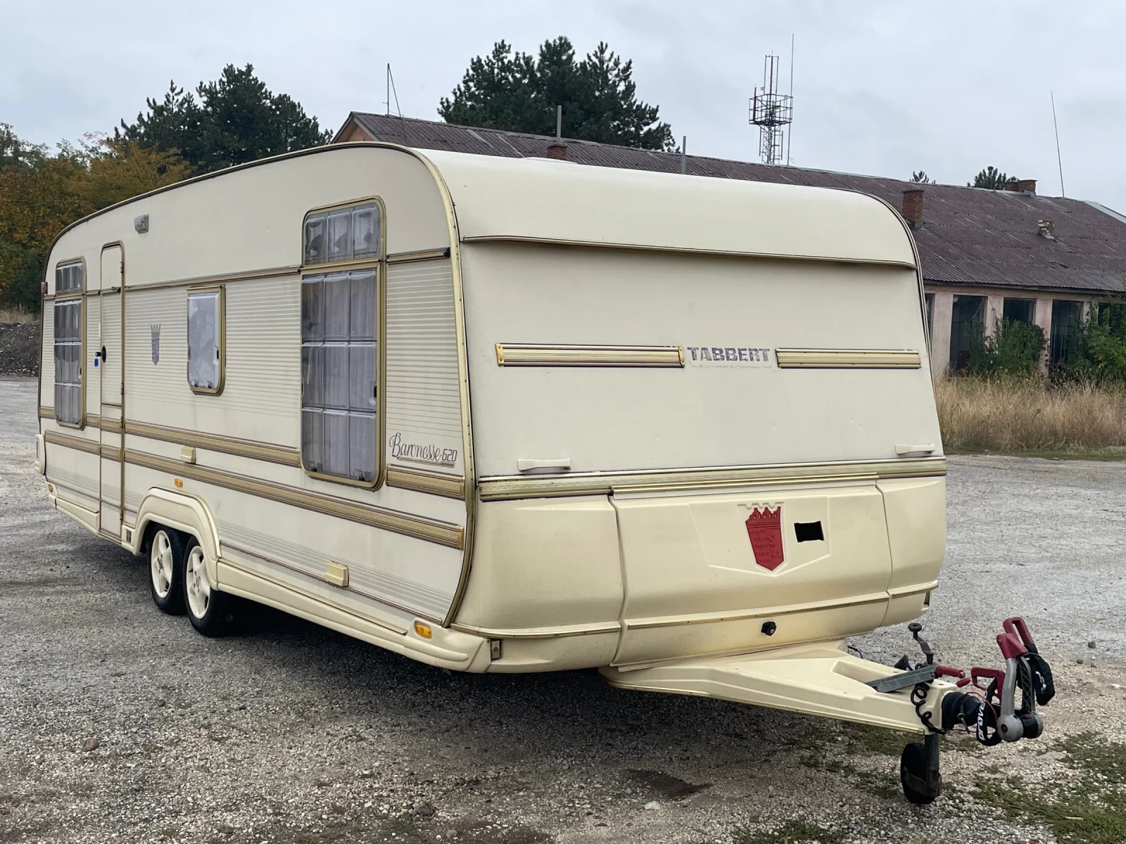  Tabbert BARONESSE-620 ,    | Mobile.bg   6