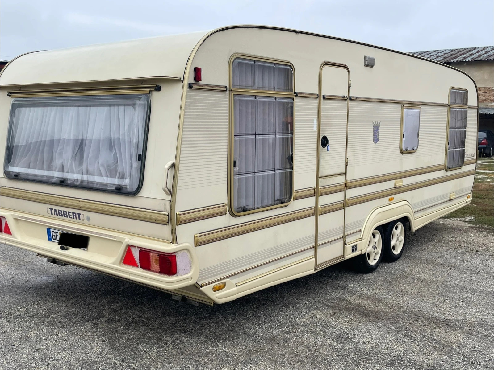  Tabbert BARONESSE-620 ,    | Mobile.bg   4