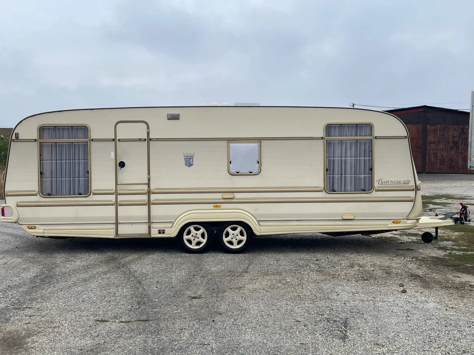  Tabbert BARONESSE-620 ,    | Mobile.bg   1