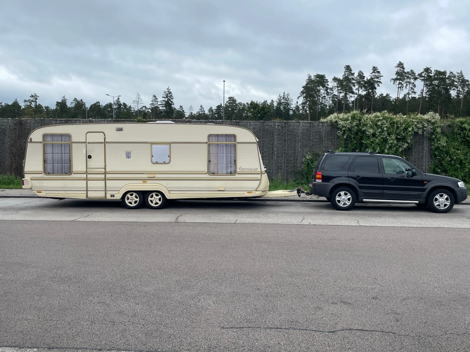  Tabbert BARONESSE-620 ,    | Mobile.bg   2