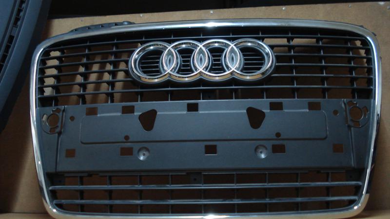 Рама и Каросерия за Audi A4, снимка 1 - Части - 8341597