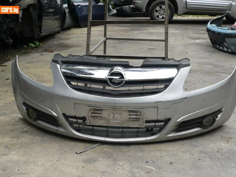 Рама и Каросерия за Opel Corsa, снимка 1 - Части - 46032884